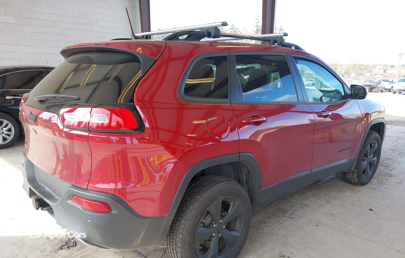 Jeep Cherokee 2016