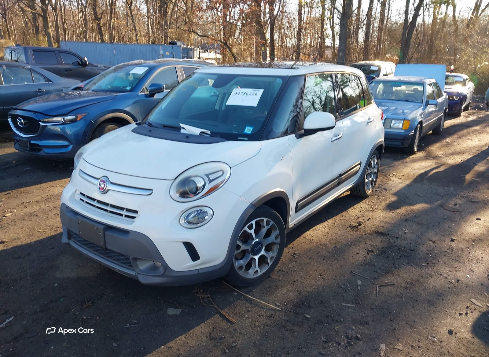 Fiat 500L 2014