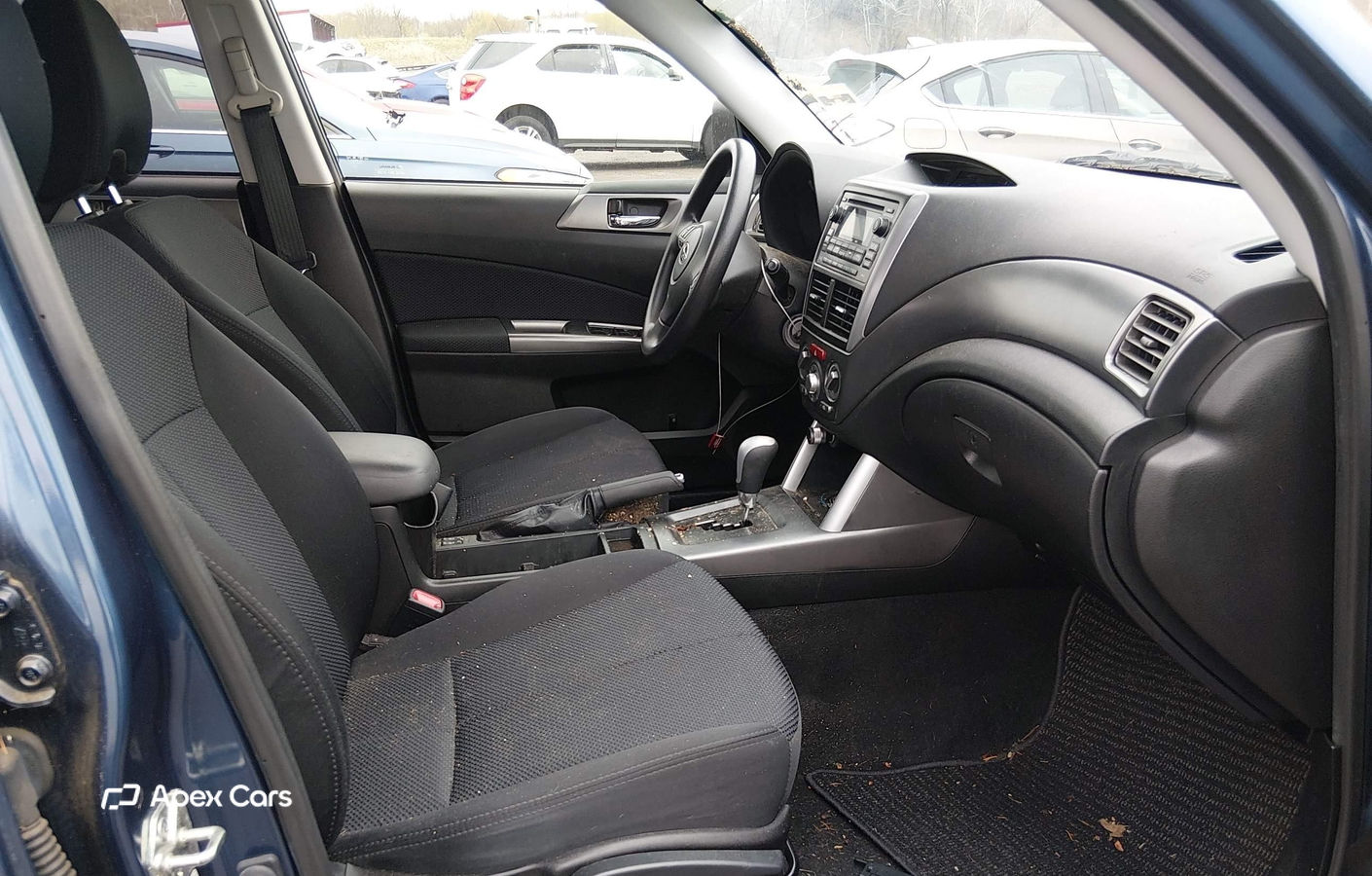 Subaru Forester 2012