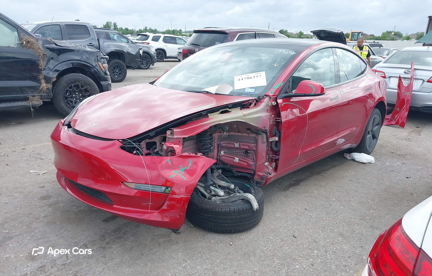 Tesla Model 3 2023