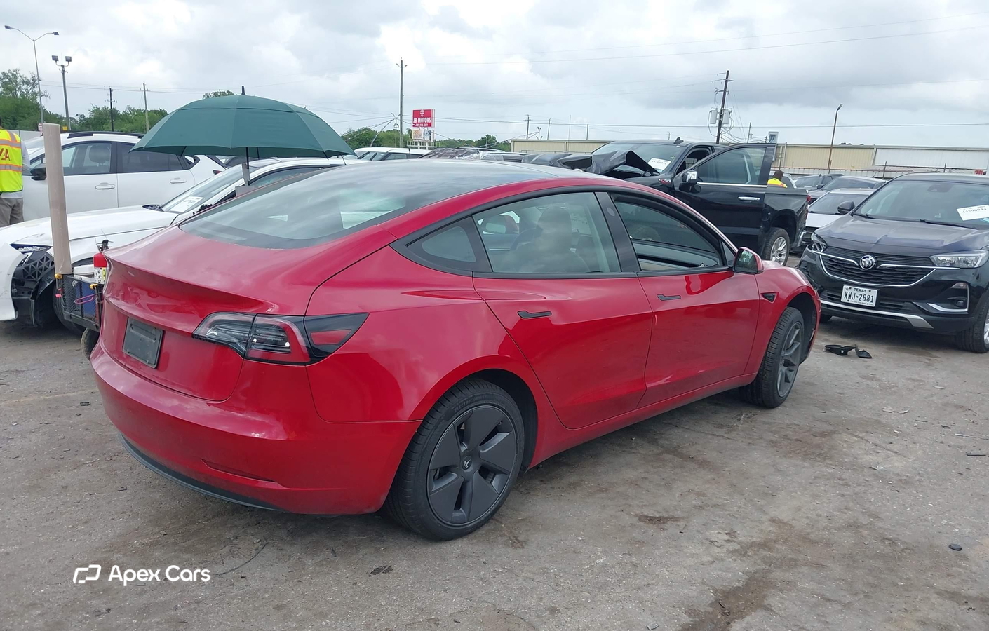 Tesla Model 3 2023