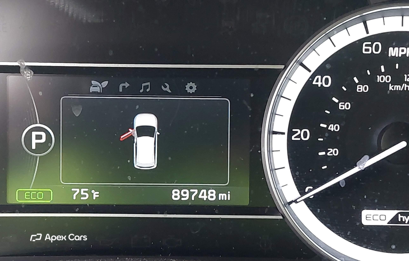 Kia Niro 2017