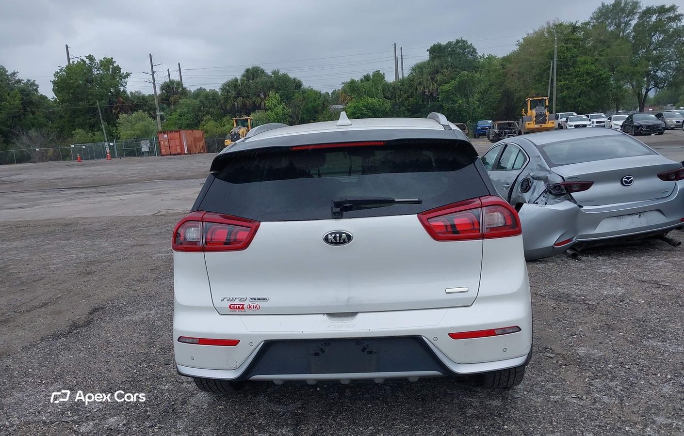 Kia Niro 2017