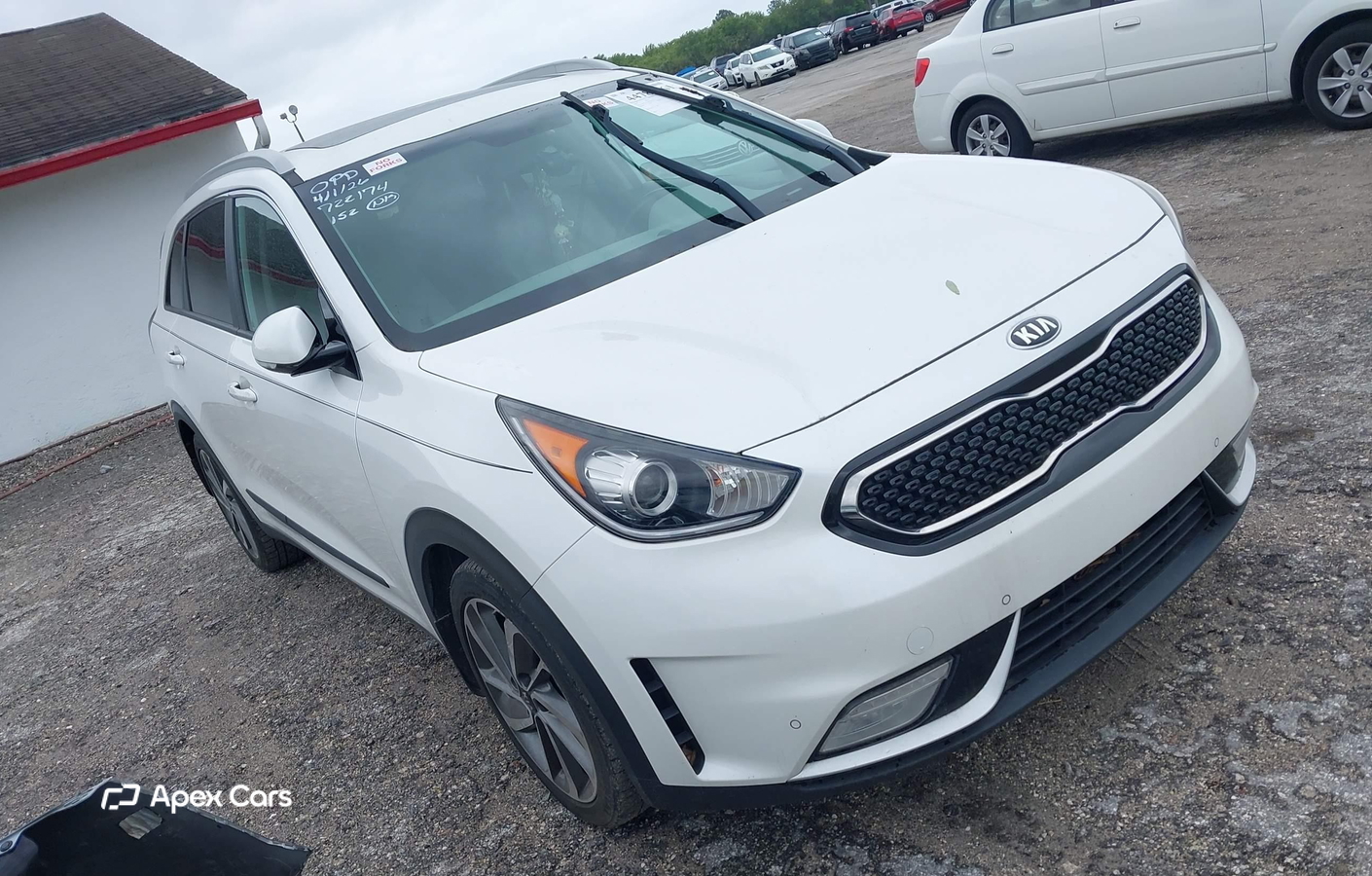 Kia Niro 2017