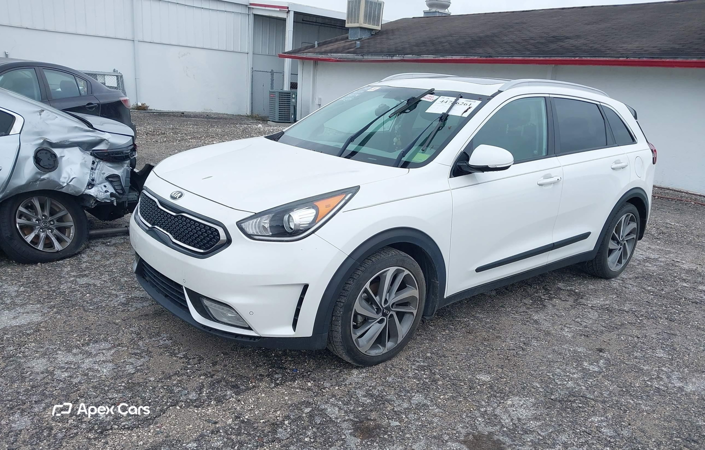 Kia Niro 2017