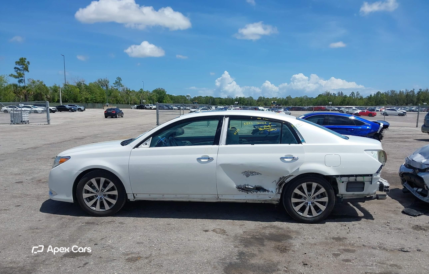 Toyota Avalon 2012