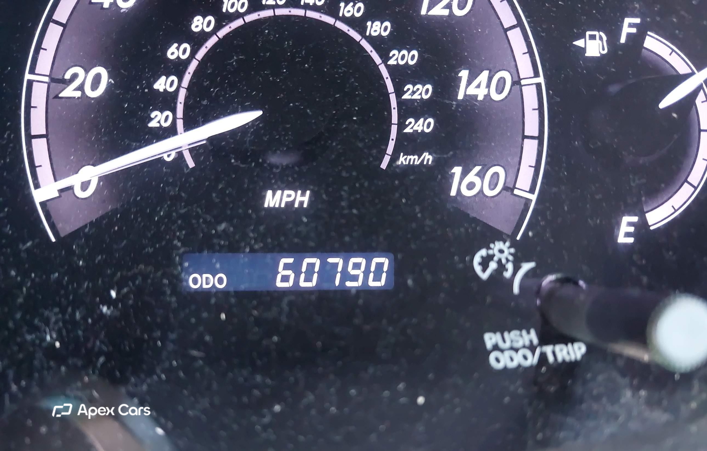 Toyota Avalon 2012