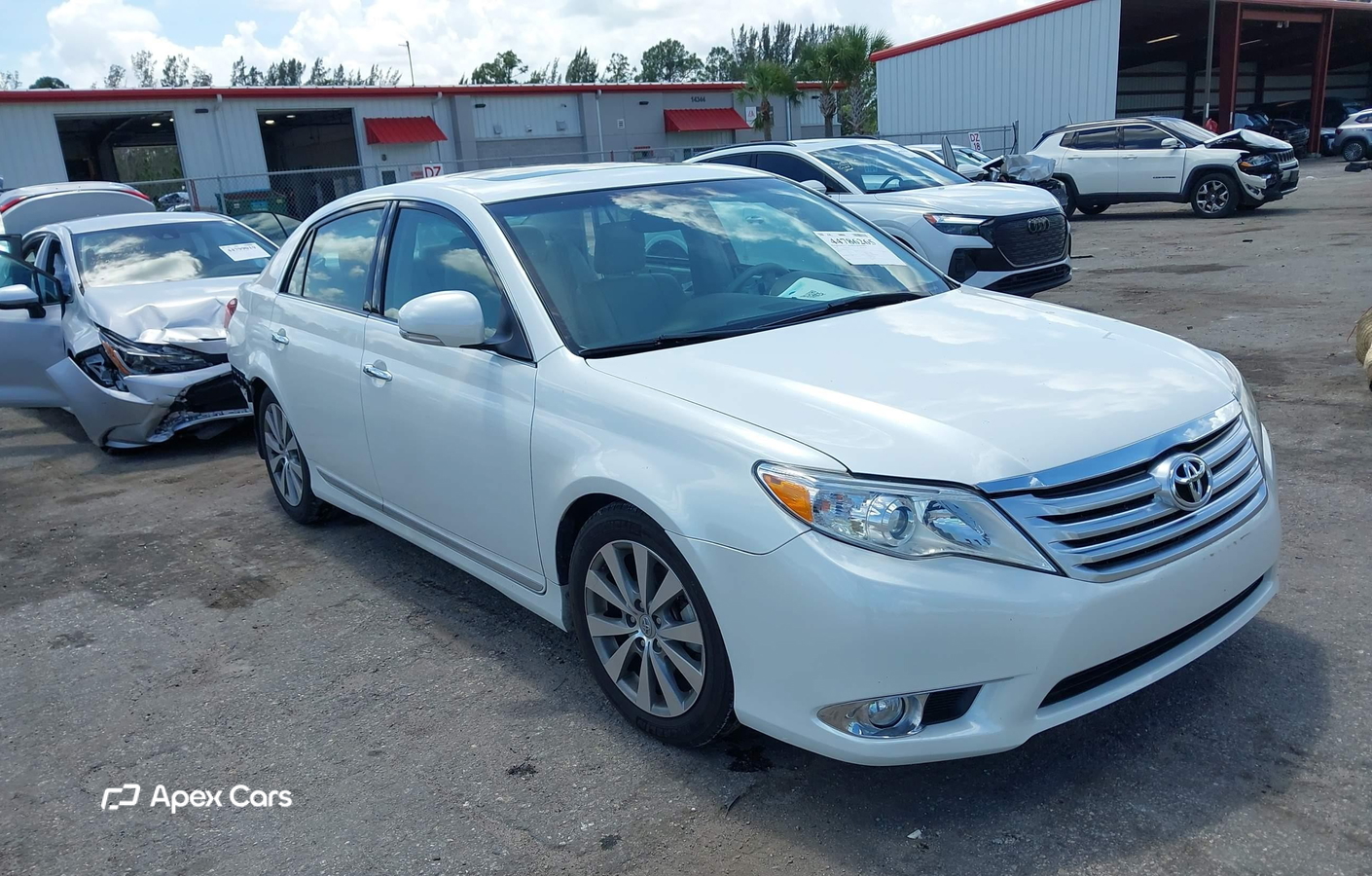 Toyota Avalon 2012