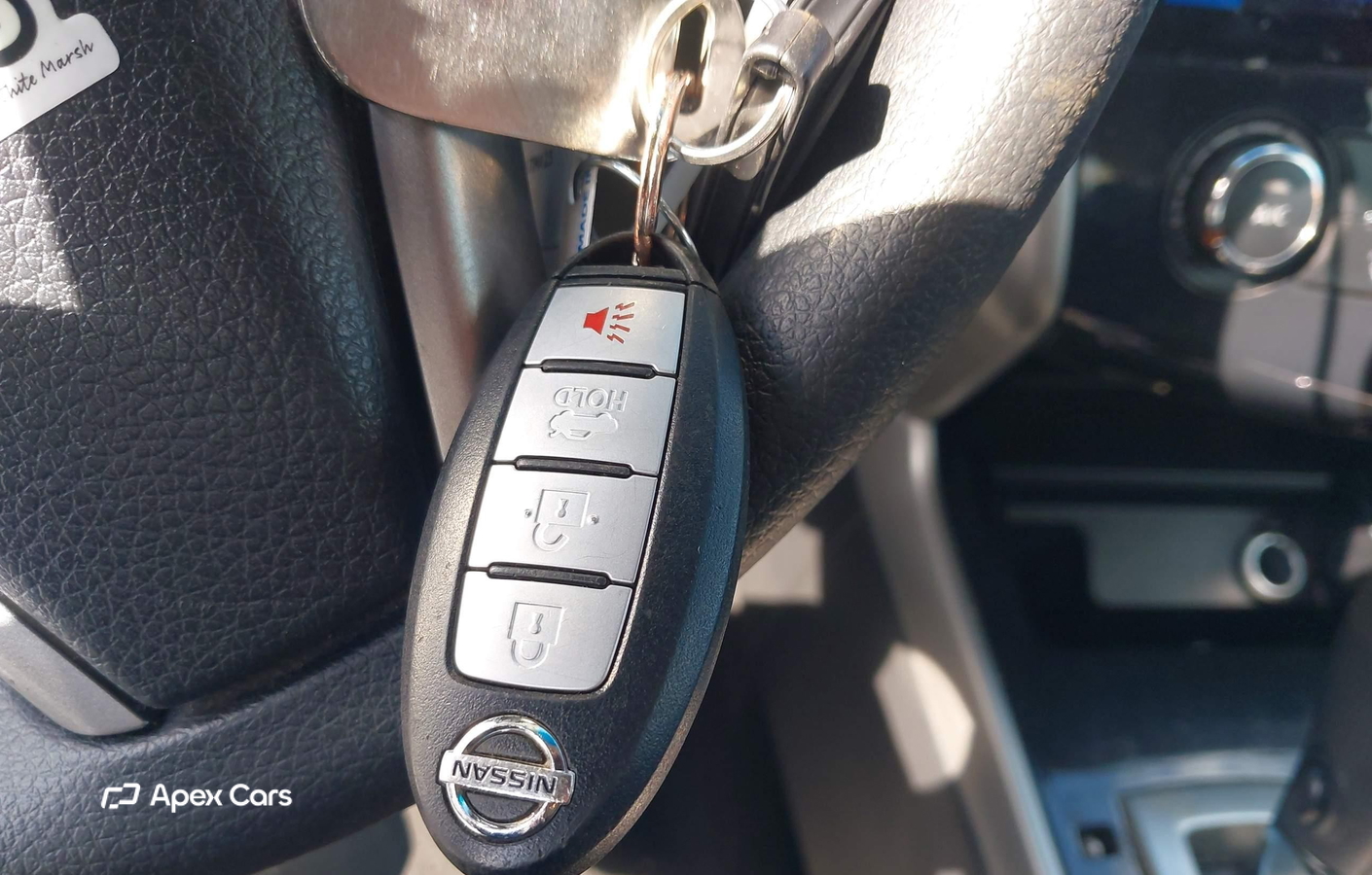 Nissan Altima 2013