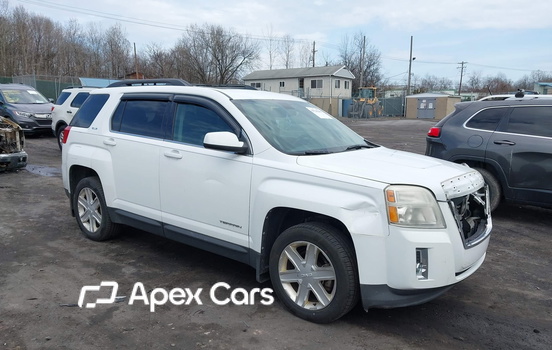GMC Terrain 2011 - Image 1 of 16