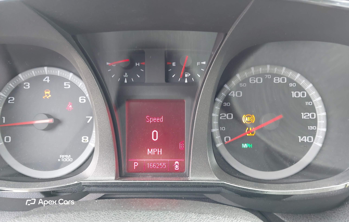 GMC Terrain 2011