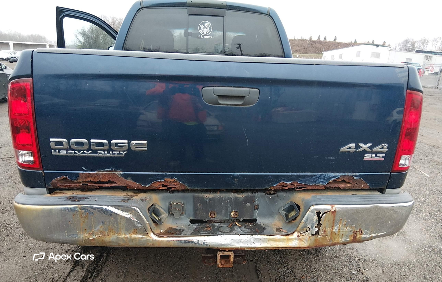 Dodge RAM 2004