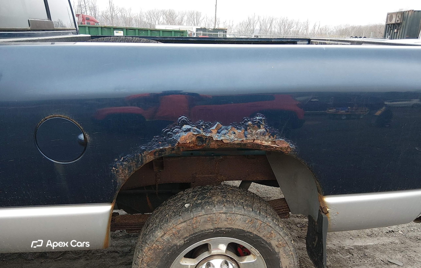 Dodge RAM 2004