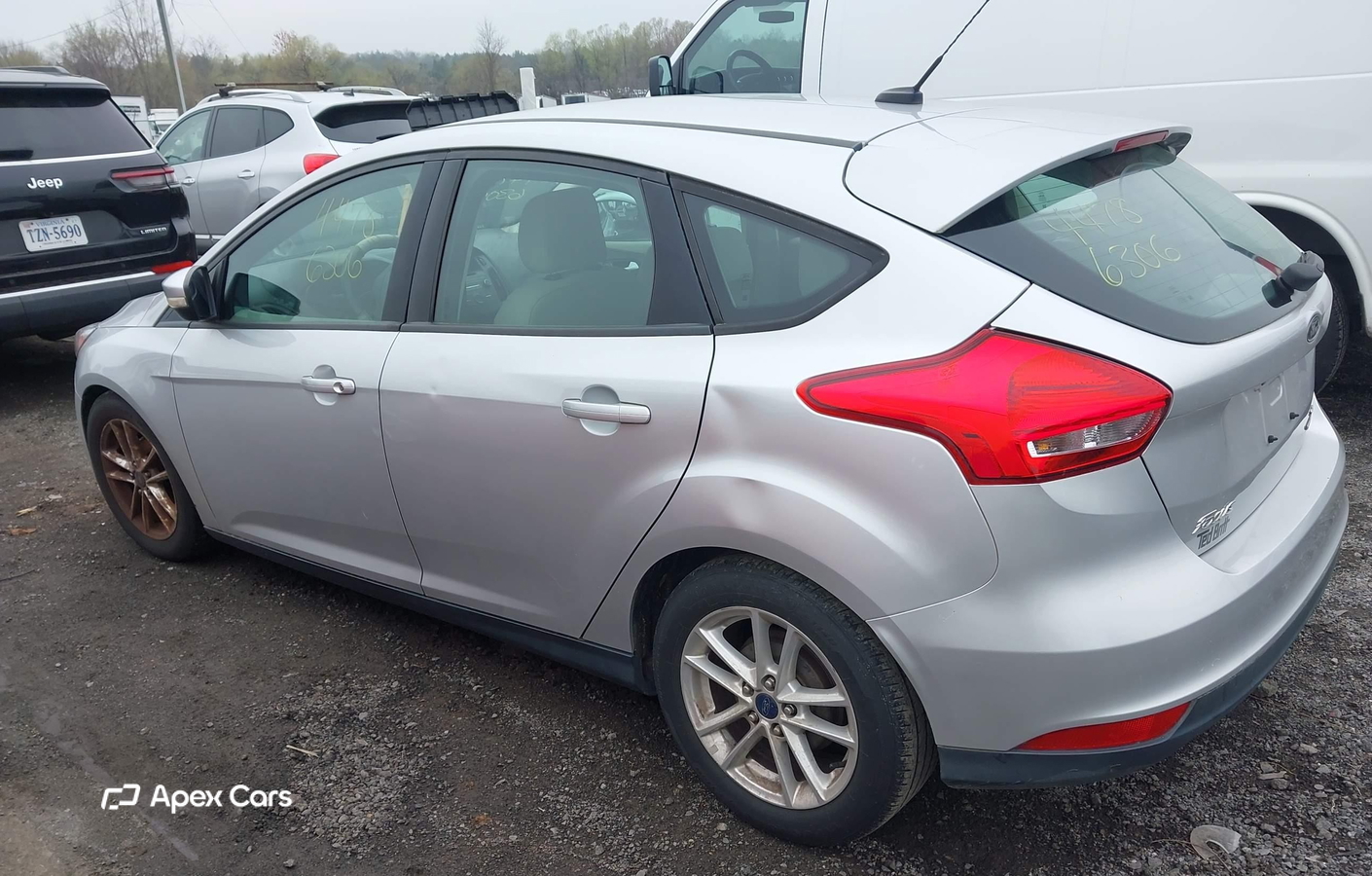 Ford Focus 2016