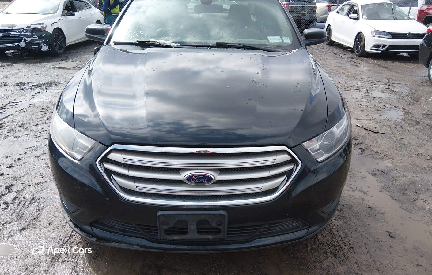 Ford Taurus 2014