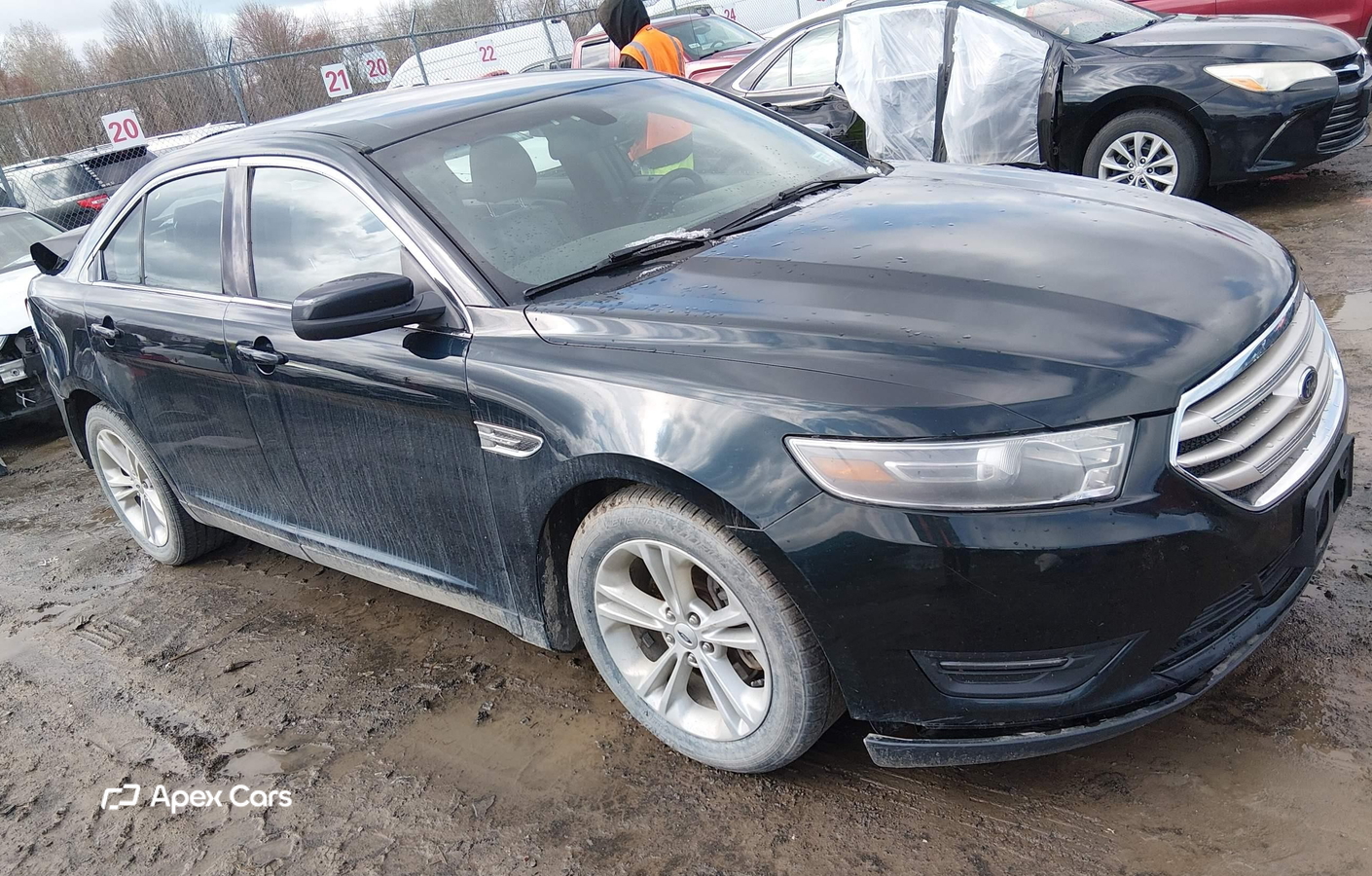 Ford Taurus 2014