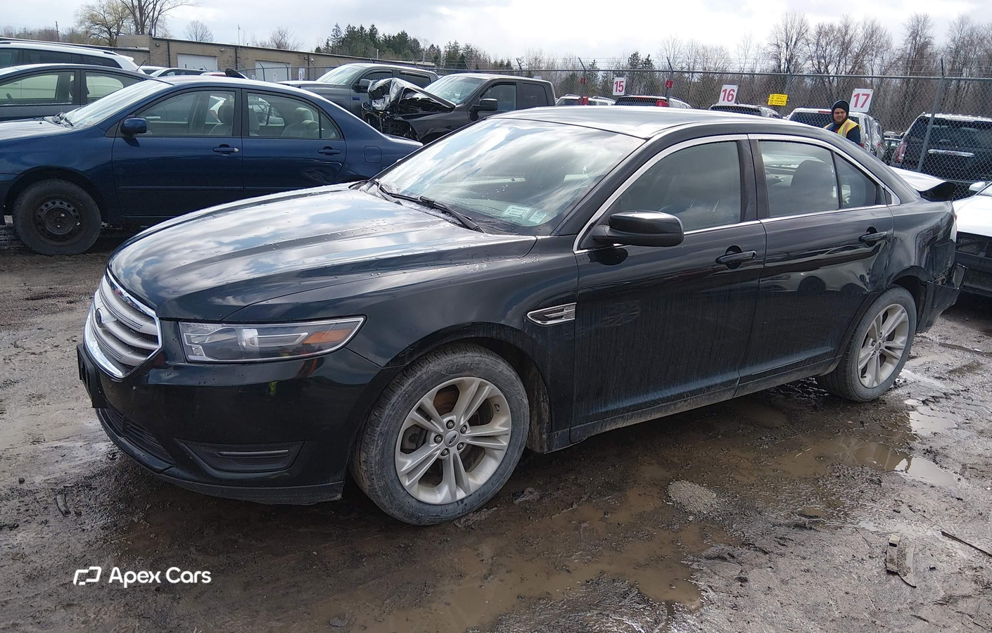 Ford Taurus 2014