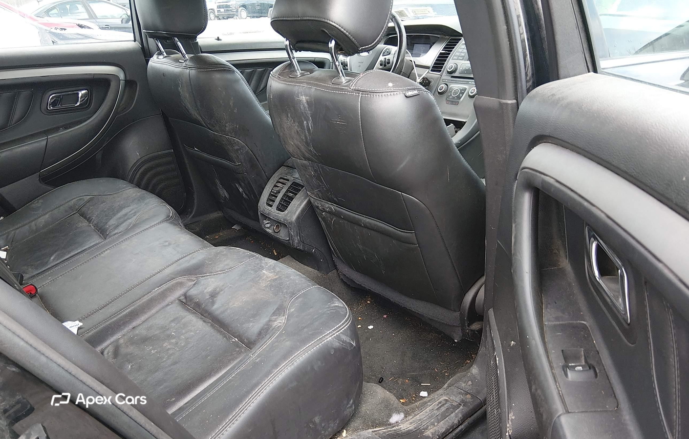 Ford Taurus 2014