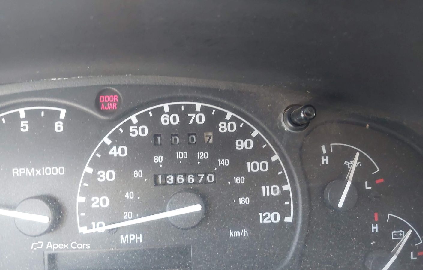 Mazda 1999