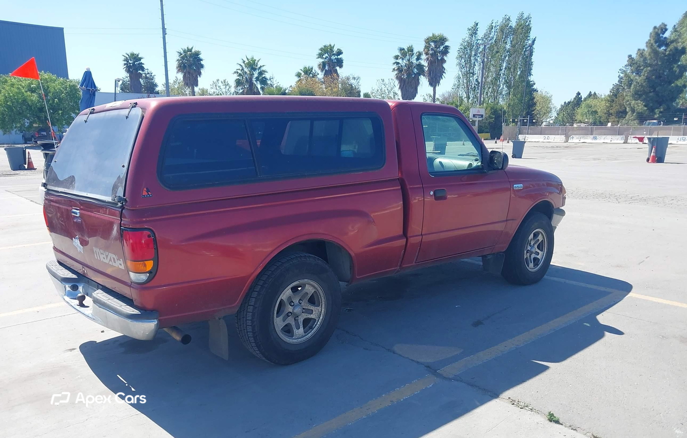 Mazda 1999