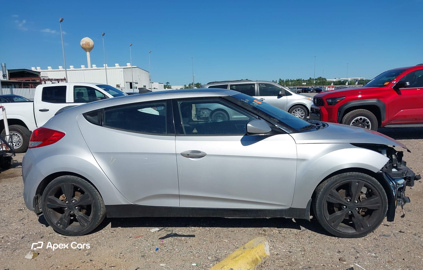 Hyundai Veloster 2017