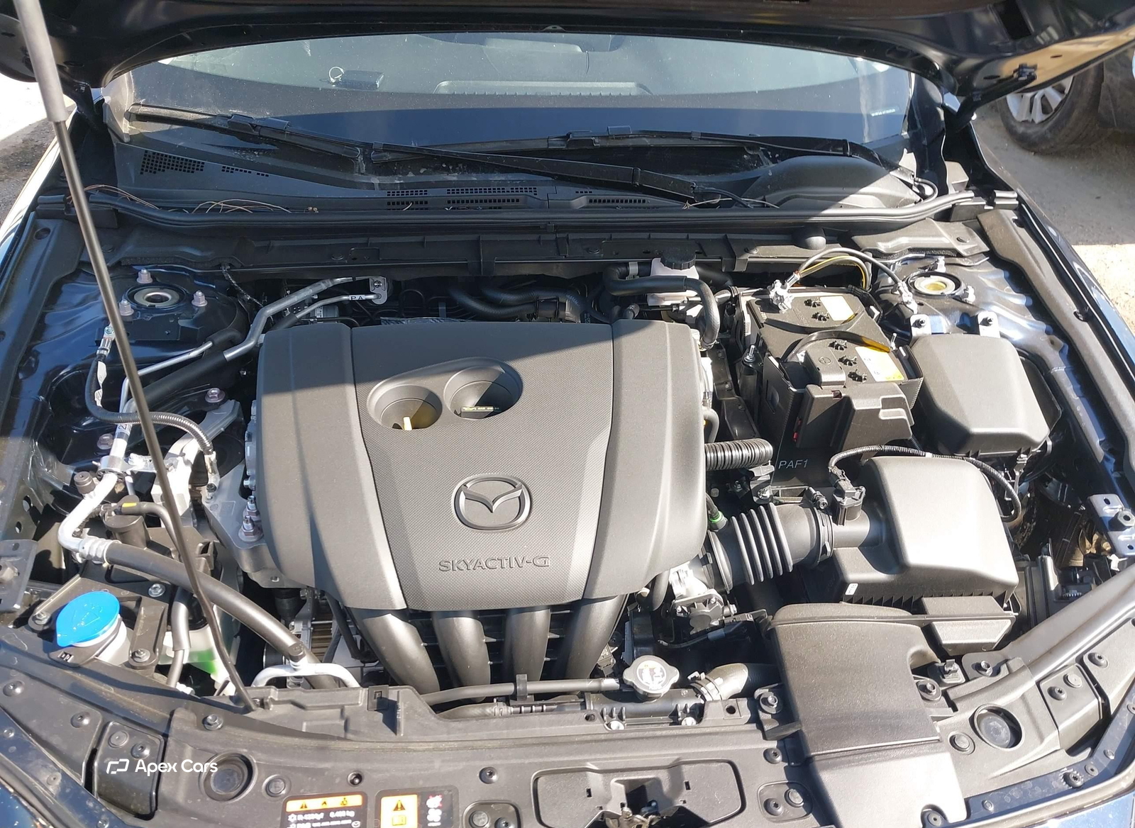 Mazda 3 2026