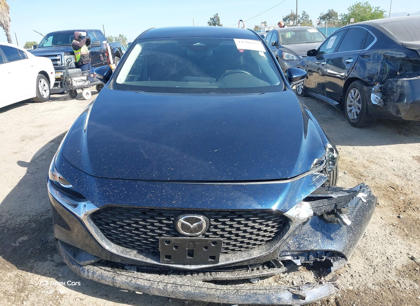 Mazda 3 2026