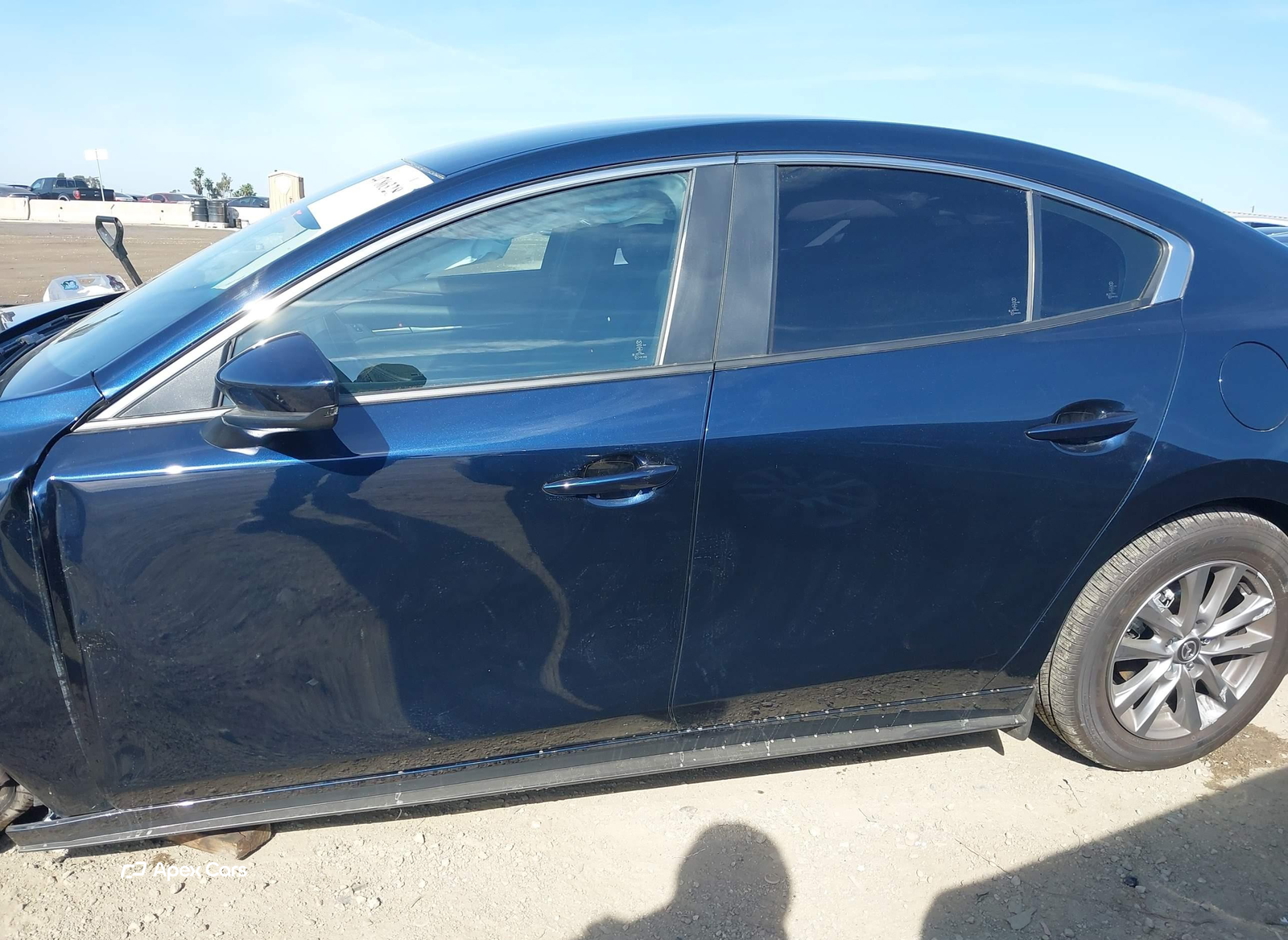 Mazda 3 2026