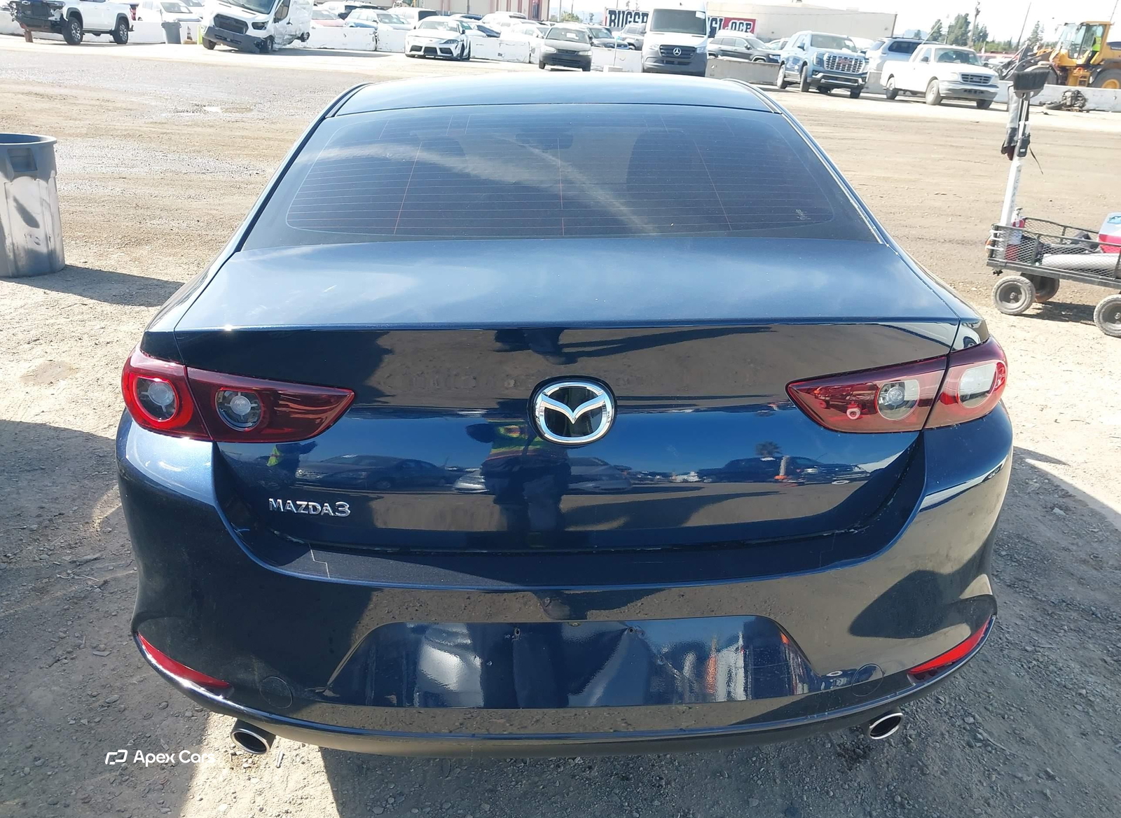 Mazda 3 2026