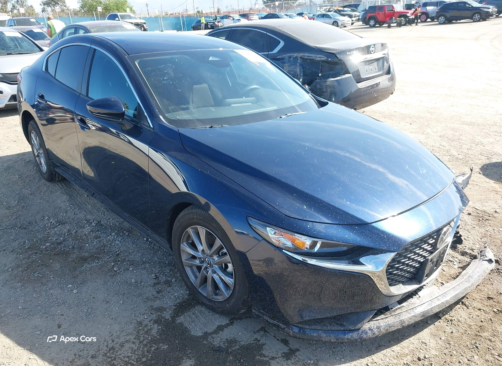 Mazda 3 2026