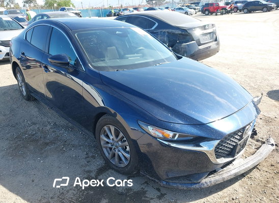 2026 Mazda 3 - Image 1 of 5