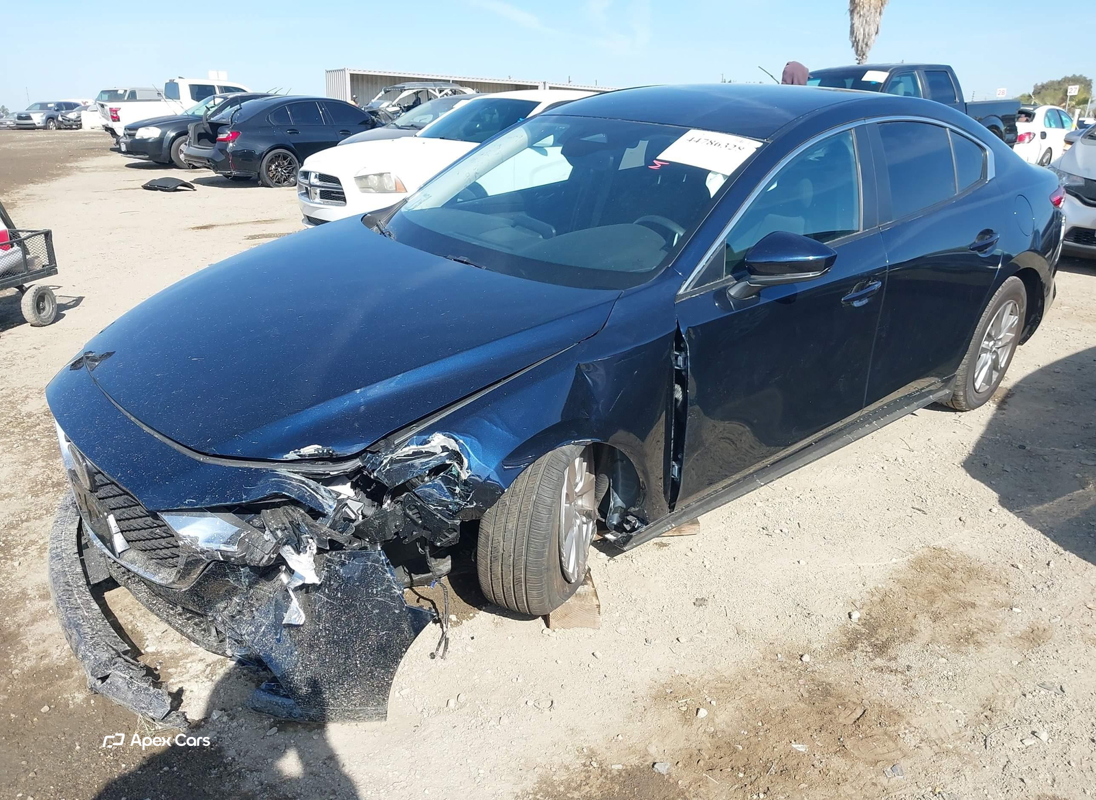 Mazda 3 2026