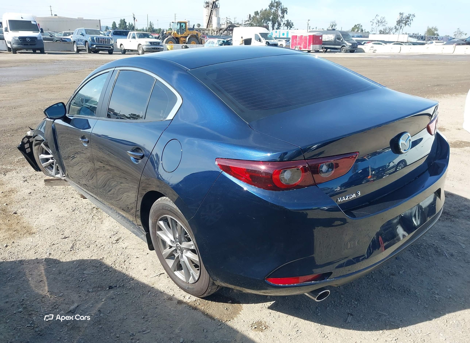 Mazda 3 2026