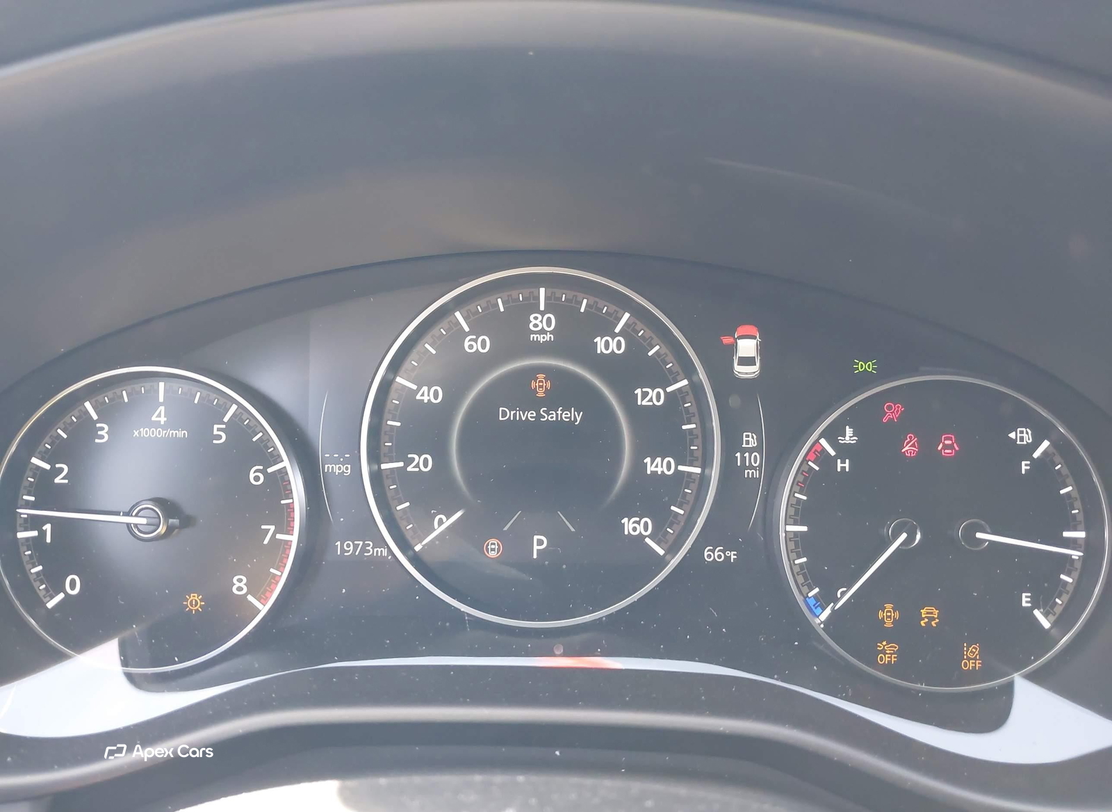 Mazda 3 2026