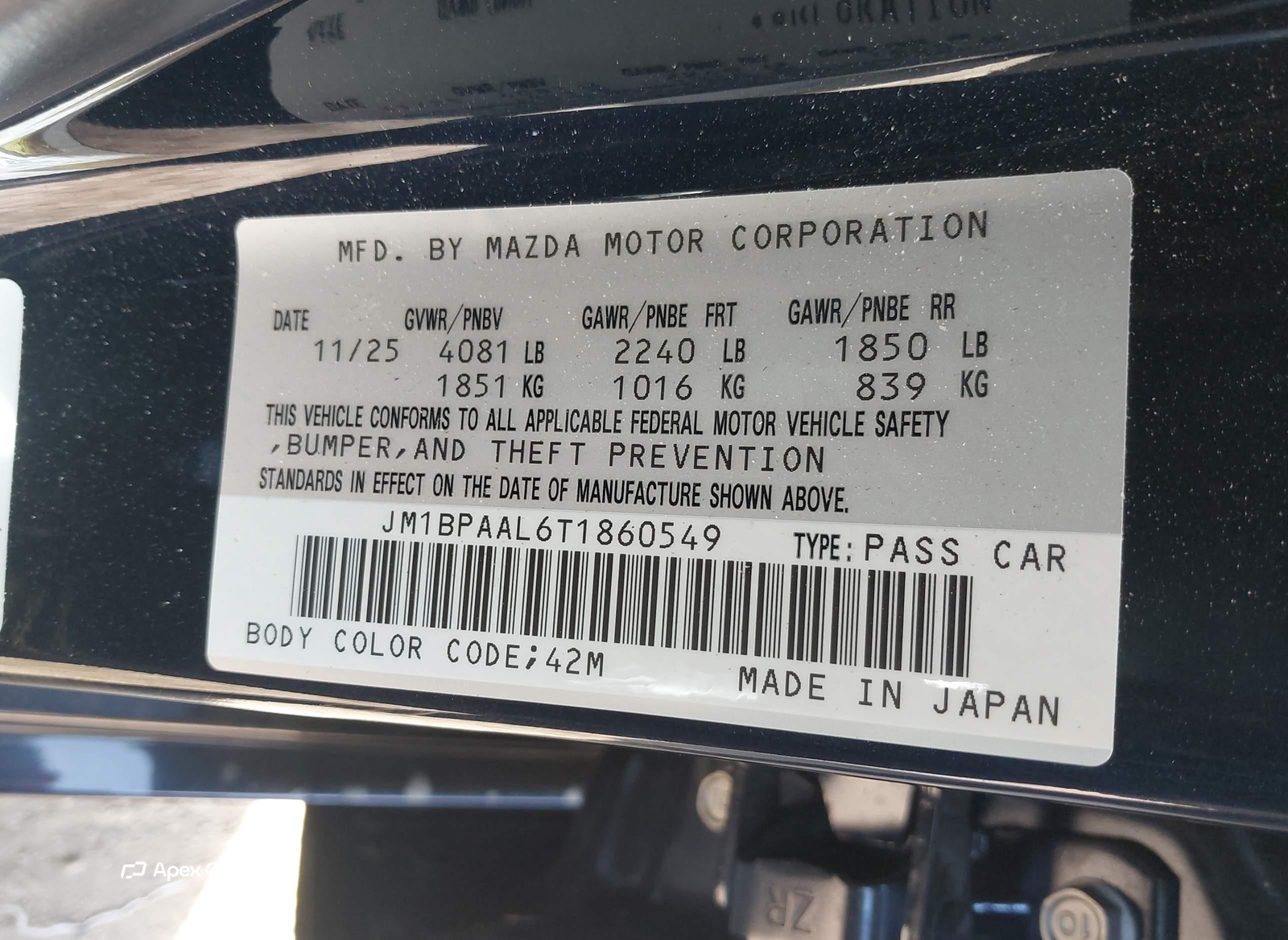 Mazda 3 2026