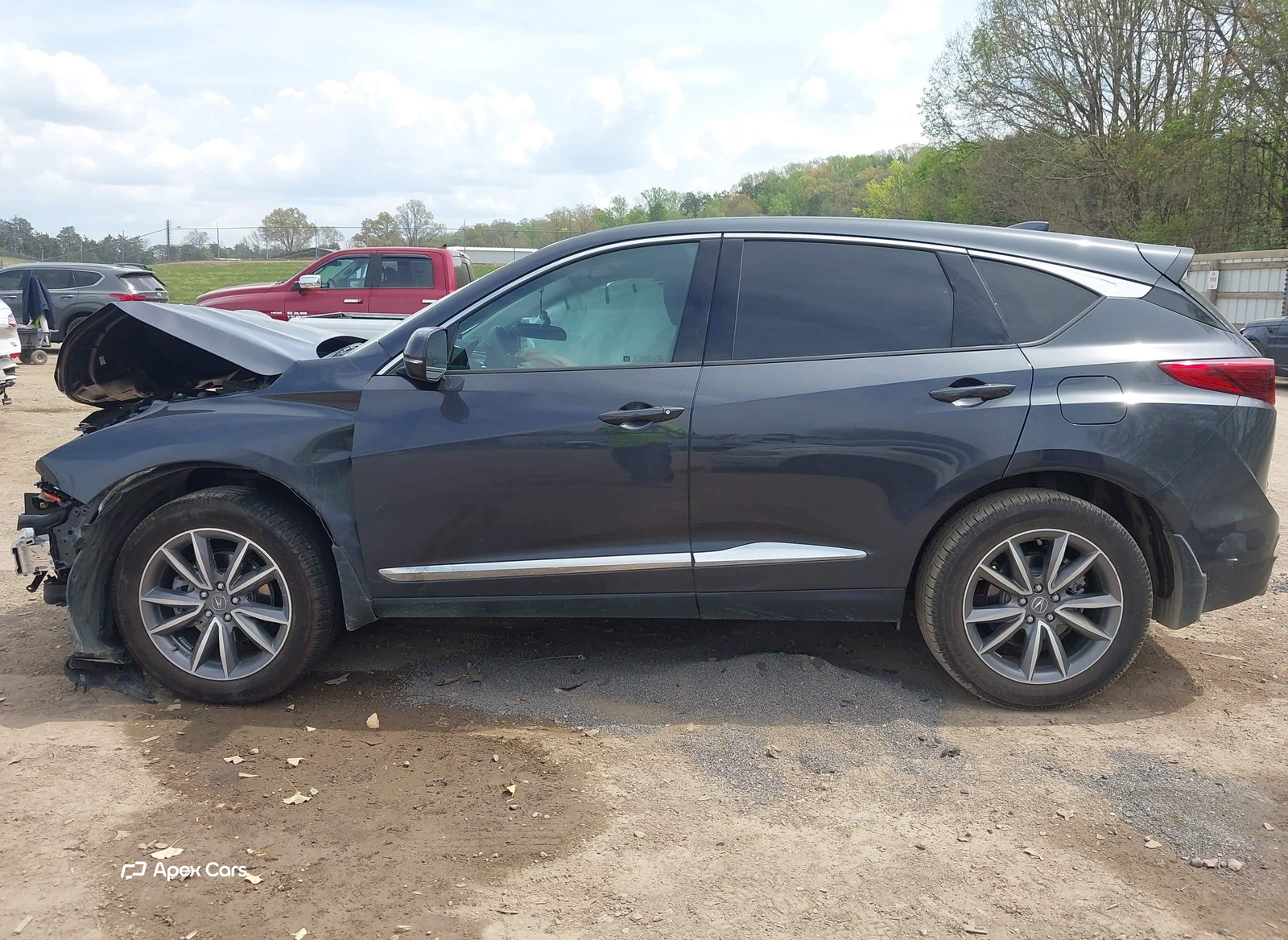 Acura RDX 2021