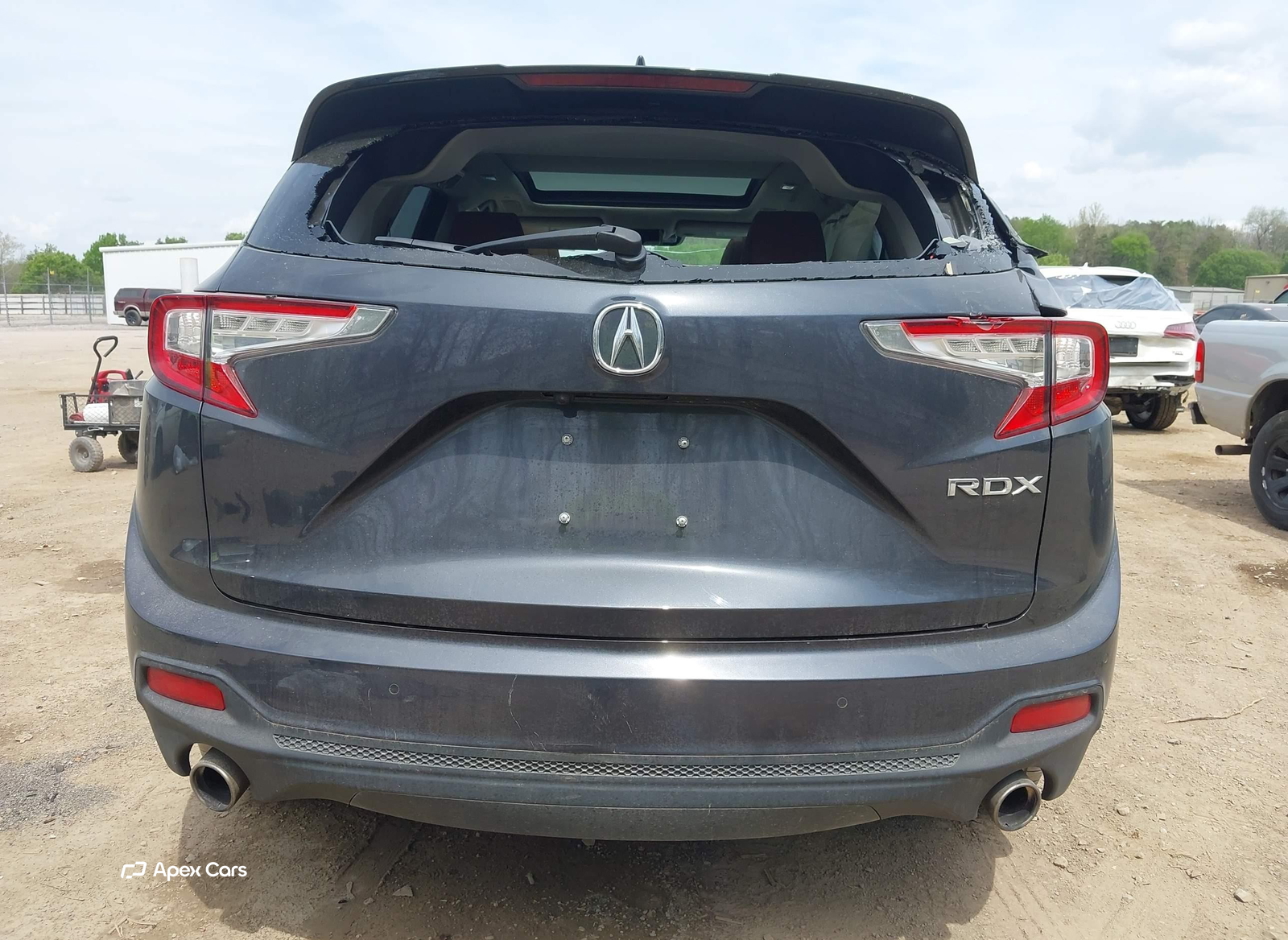 Acura RDX 2021