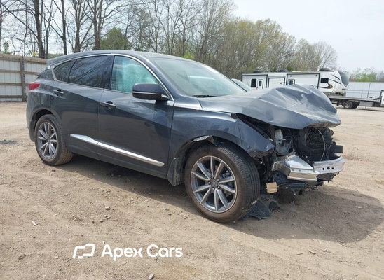 2021 Acura RDX - Image 1 of 5