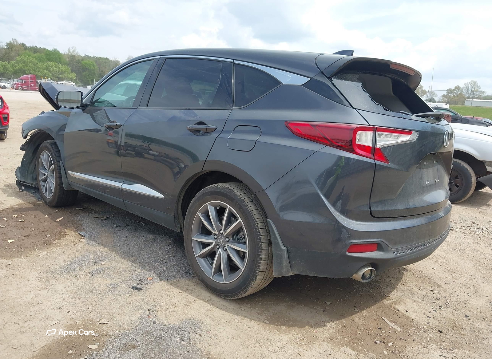Acura RDX 2021
