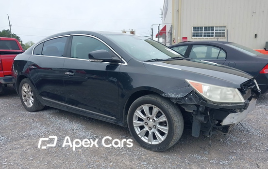 Buick LaCrosse 2012 - Image 1 of 12