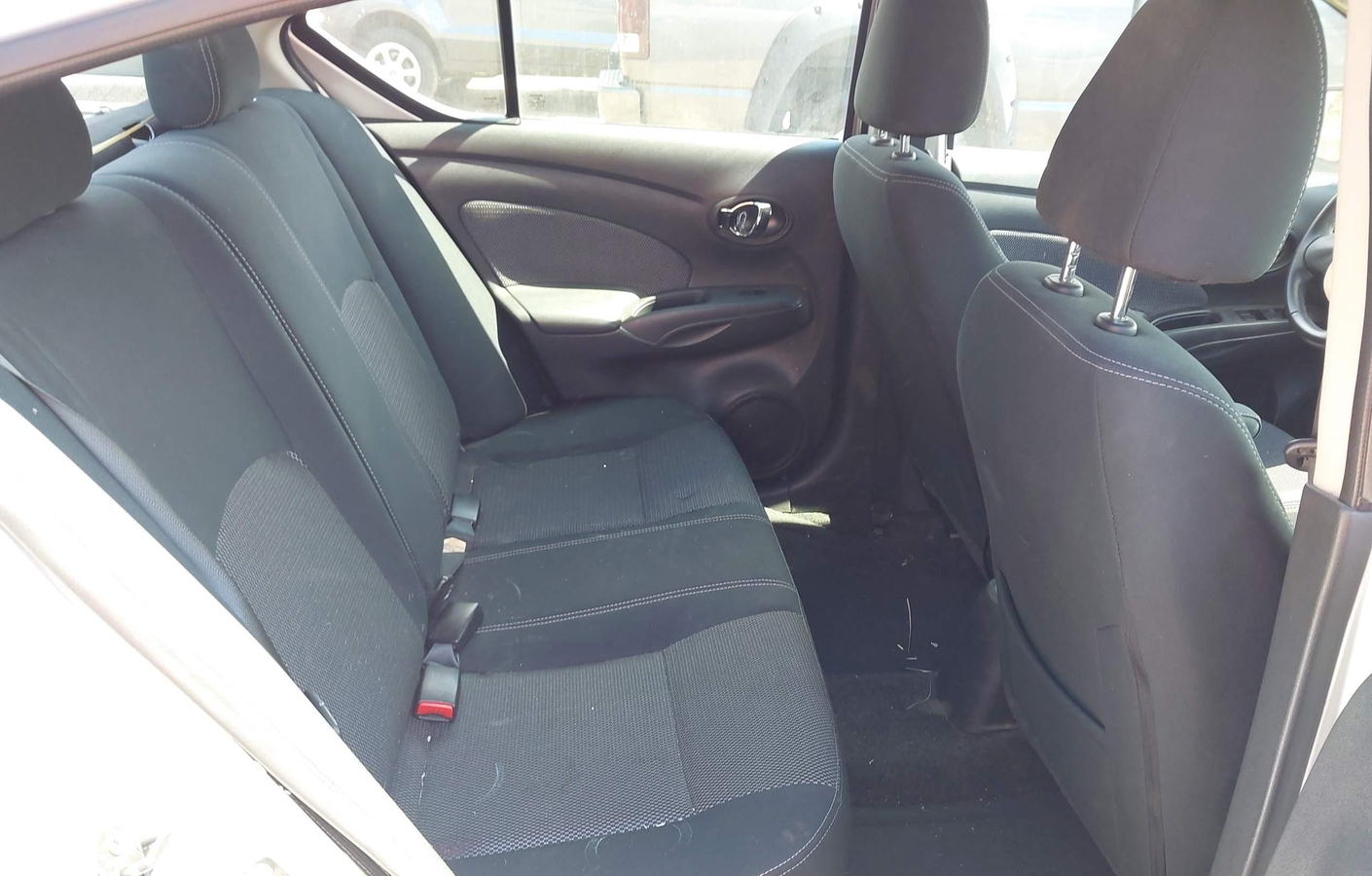 Nissan Versa 2016