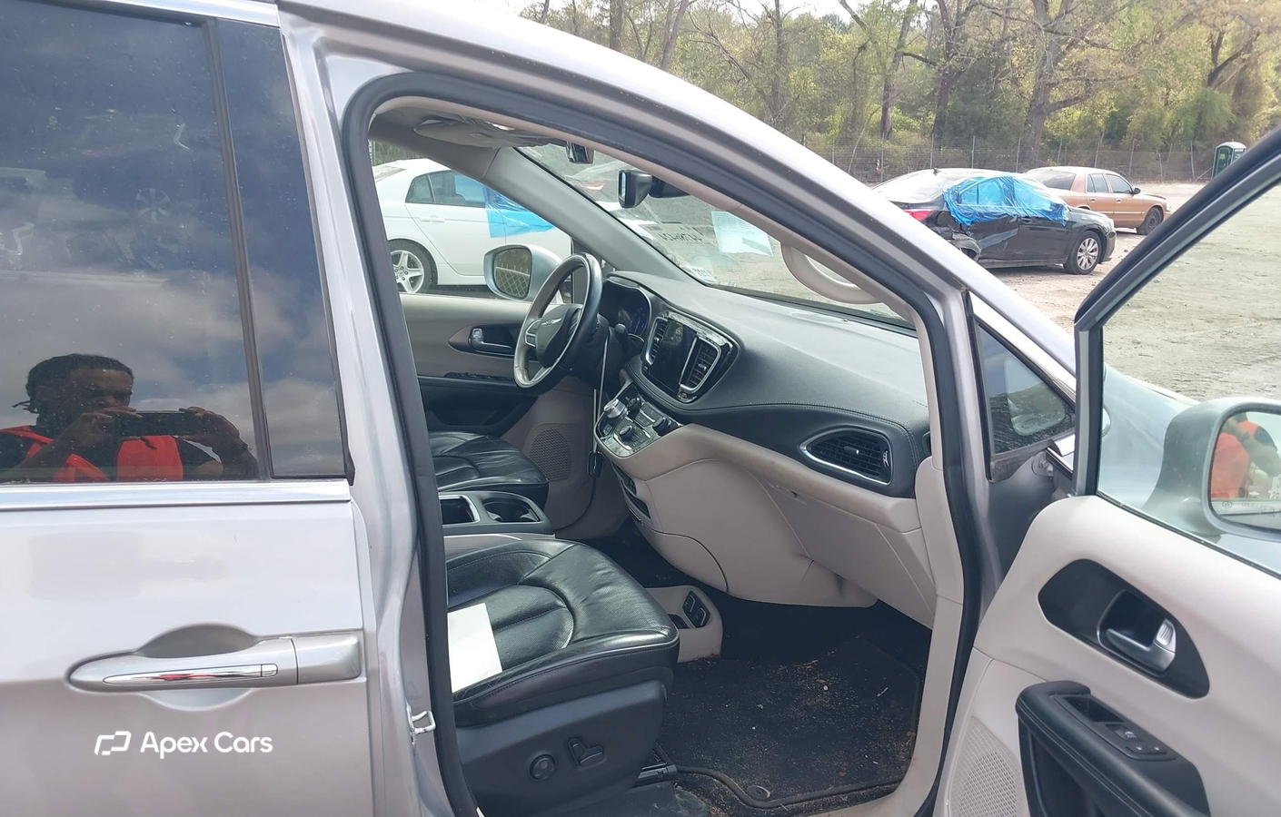 Chrysler Pacifica 2018