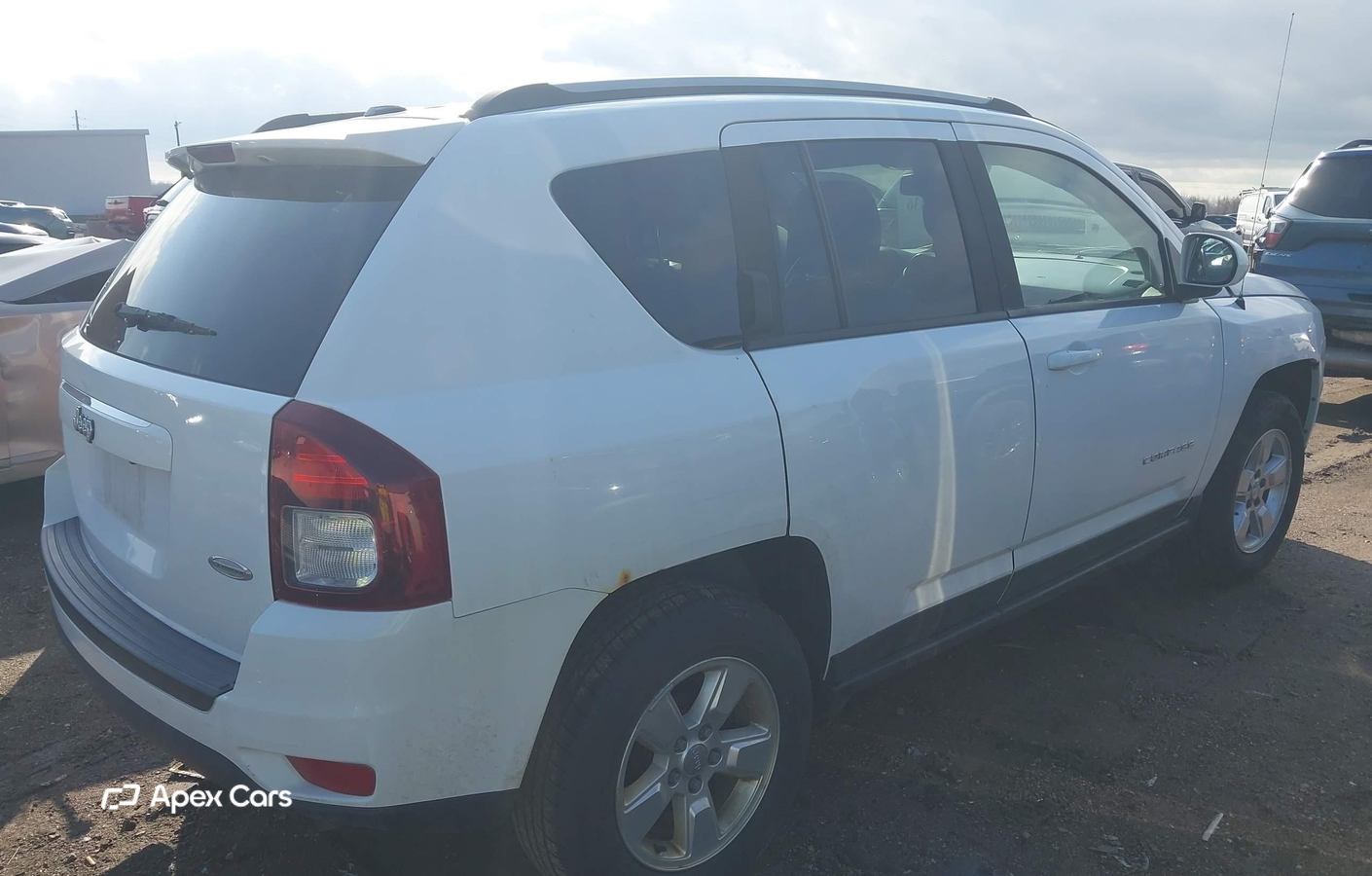 Jeep Compass 2016
