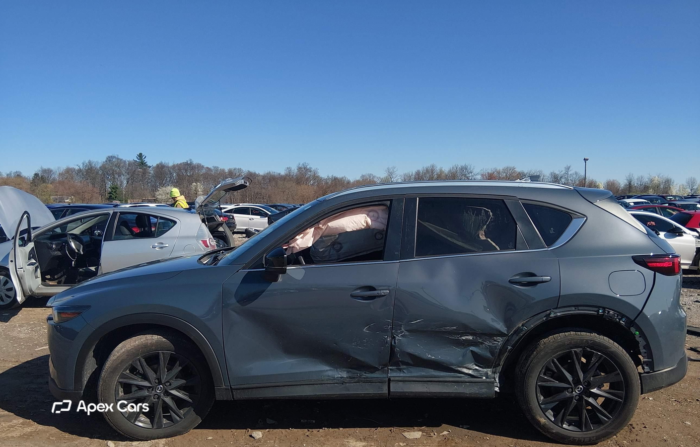 Mazda CX-5 2023