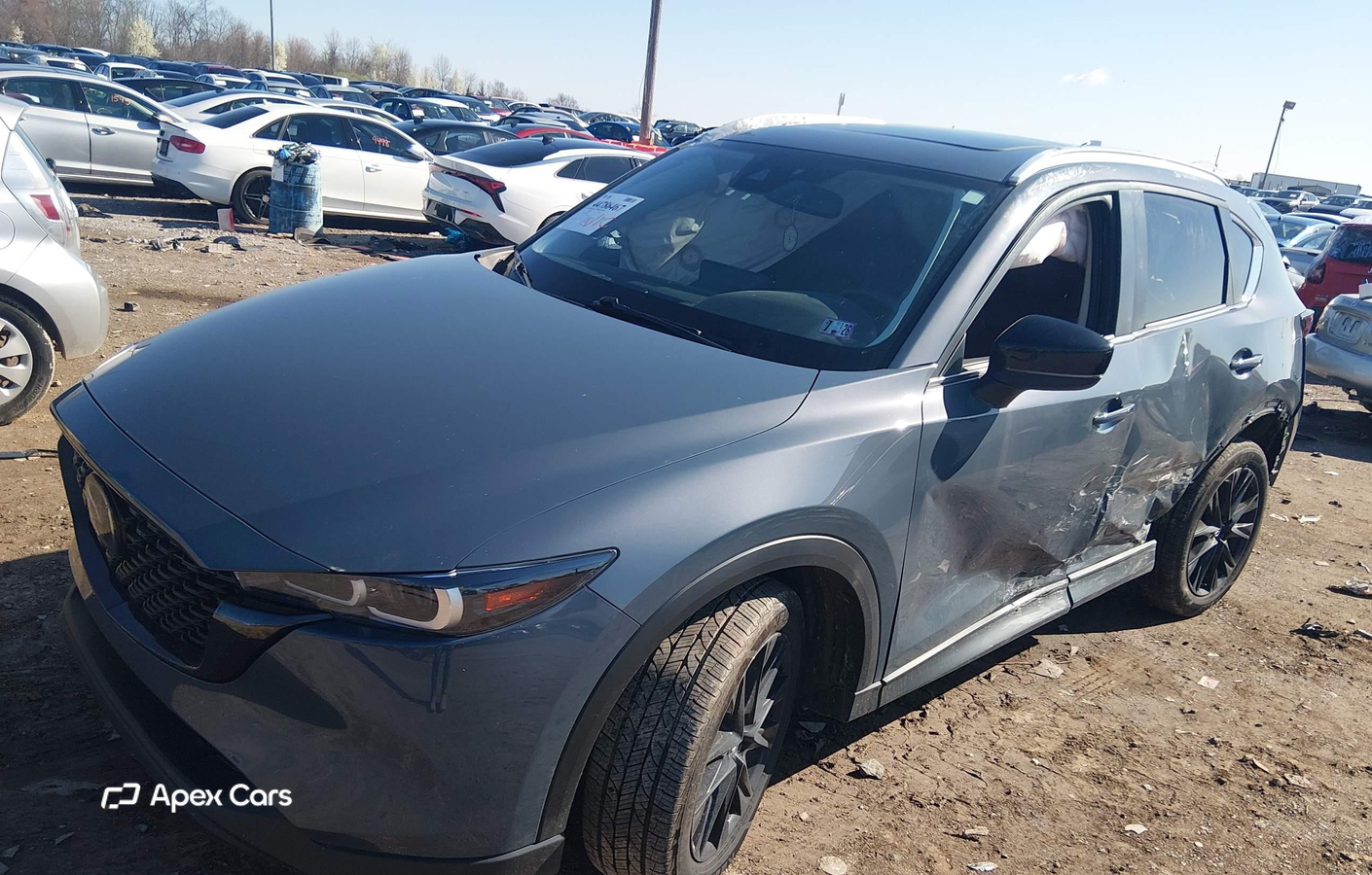 Mazda CX-5 2023