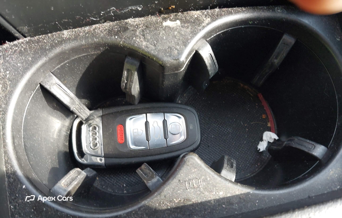 Audi A6 2013