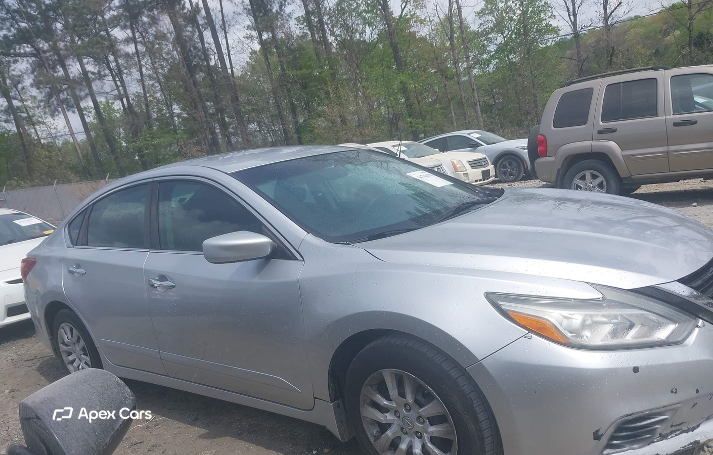 Nissan Altima 2018