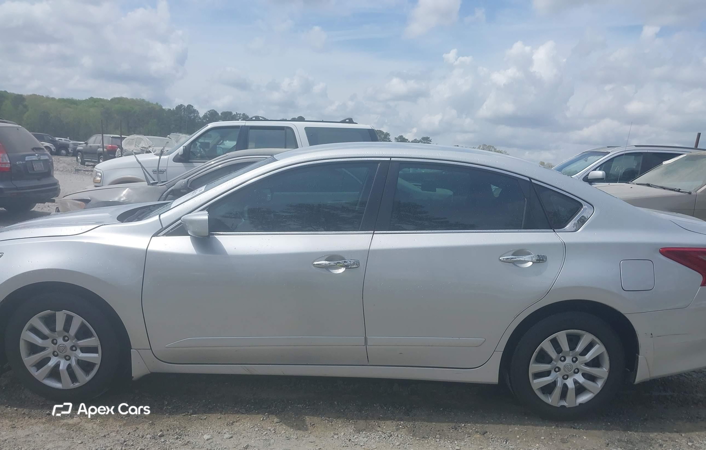 Nissan Altima 2018