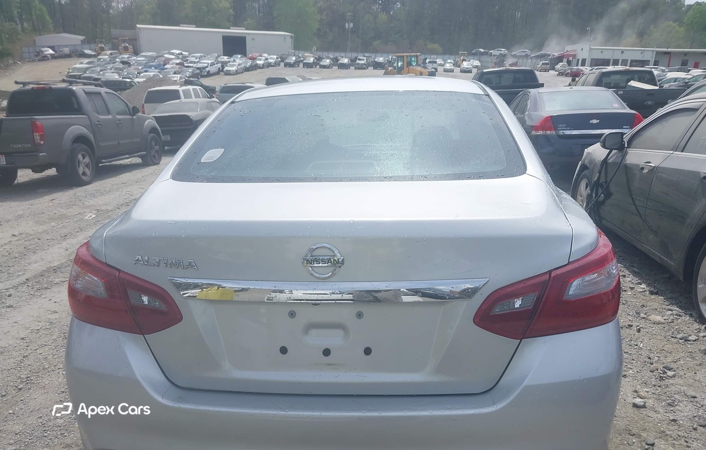 Nissan Altima 2018