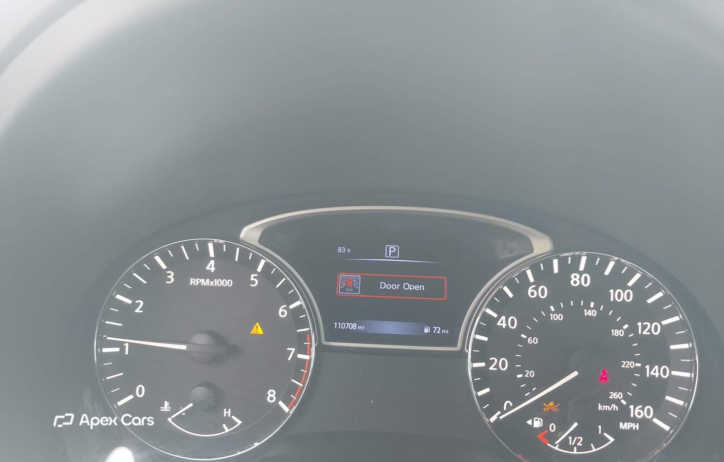 Nissan Altima 2018